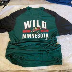 Minnesota Wild shirt